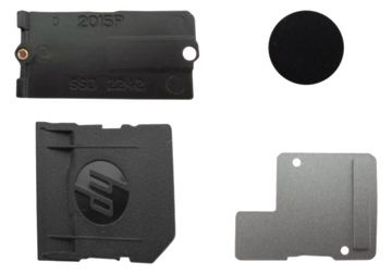 HP Kunststofft-Teilesets von LumaTech