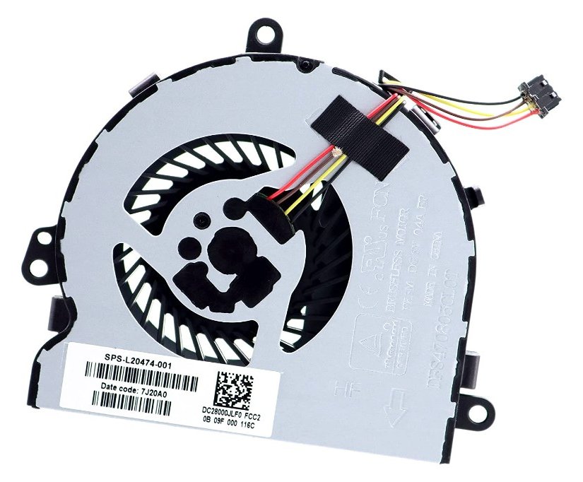 HP L20474-001 - Ventilator - HP