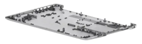 HP L22508-001 - Untergehäuse - HP - HP 17-ca0000 Laptop PC, Ansicht 2