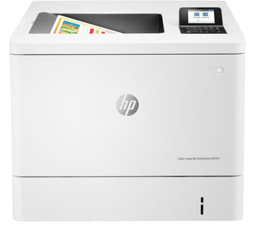 HP LaserJet Enterprise M554dn - Drucker - Farbe - Duplex - Laser - A4/Legal - 1200 x 1200 dpi - bis zu 33 Seiten/Min. von LumaTech