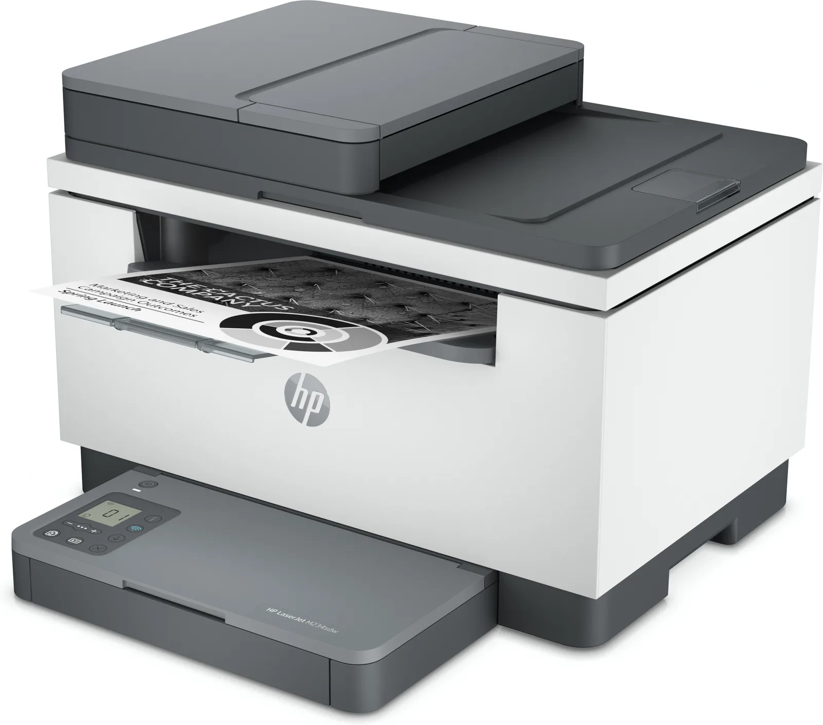 HP LaserJet MFP M234sdw - Multifunktionsdrucker - s/w - Laser - Legal (216 x 356 mm), Ansicht 2