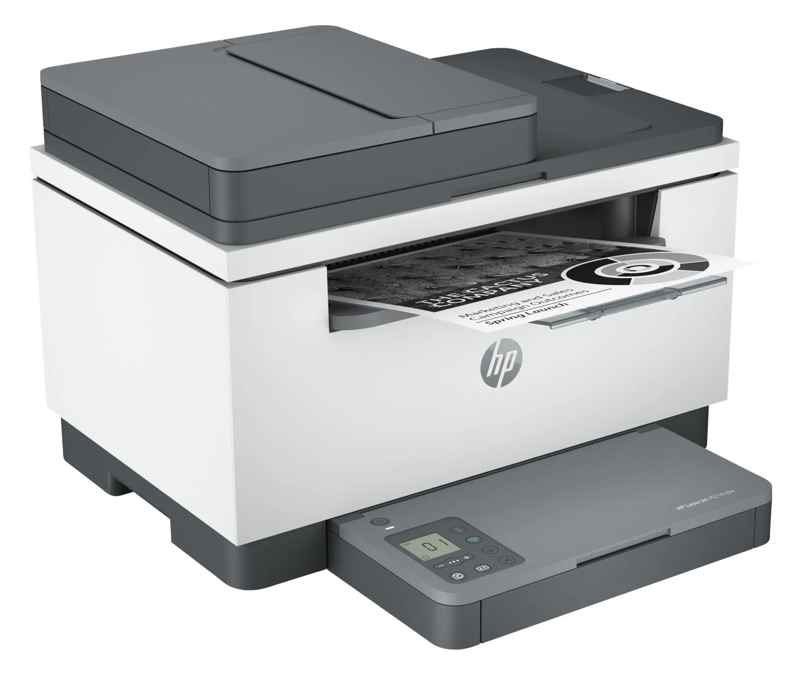 HP LaserJet MFP M234sdw - Multifunktionsdrucker - s/w - Laser - Legal (216 x 356 mm), Ansicht 4