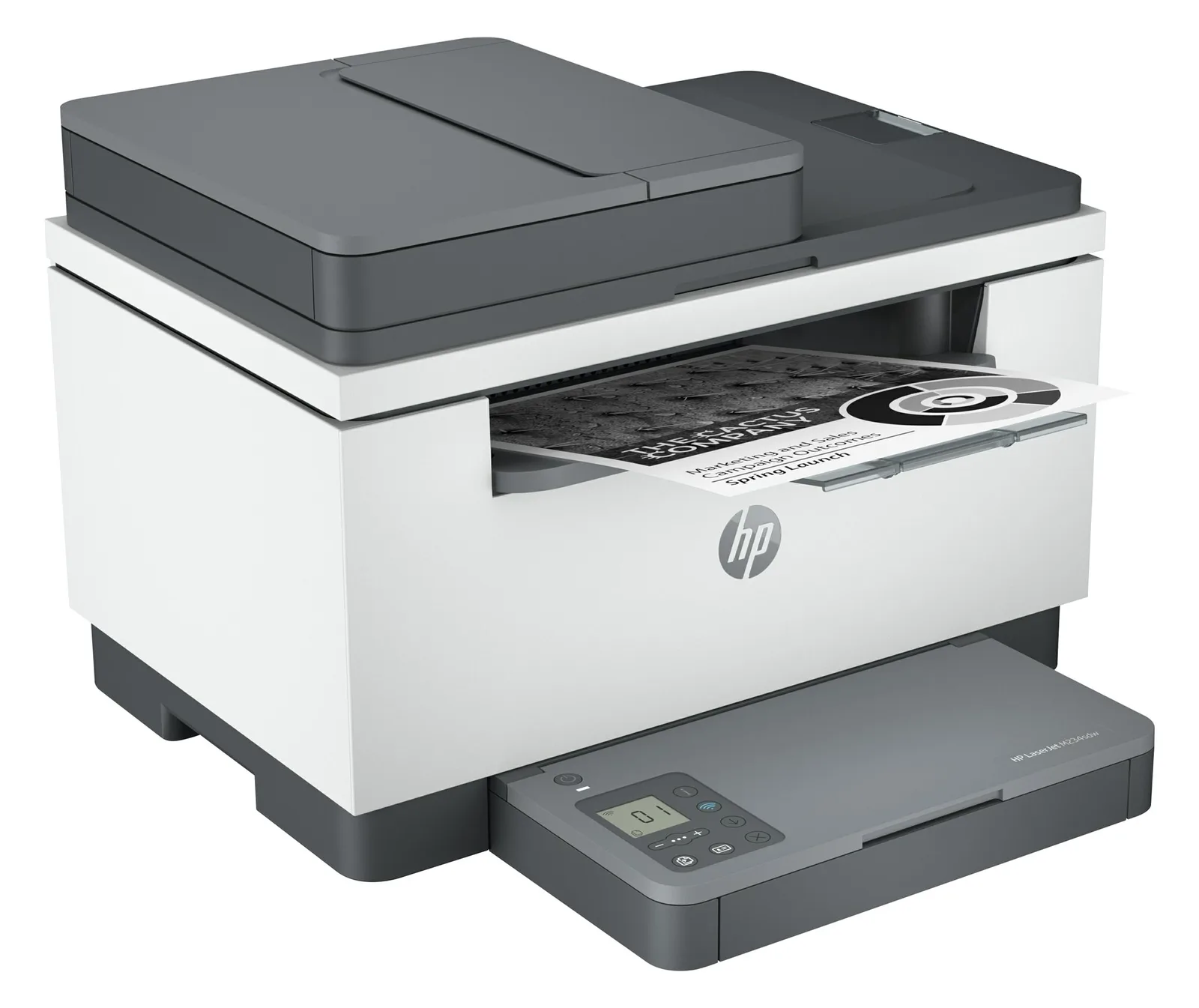 HP LaserJet MFP M234sdw - Multifunktionsdrucker - s/w - Laser - Legal (216 x 356 mm), Ansicht 5