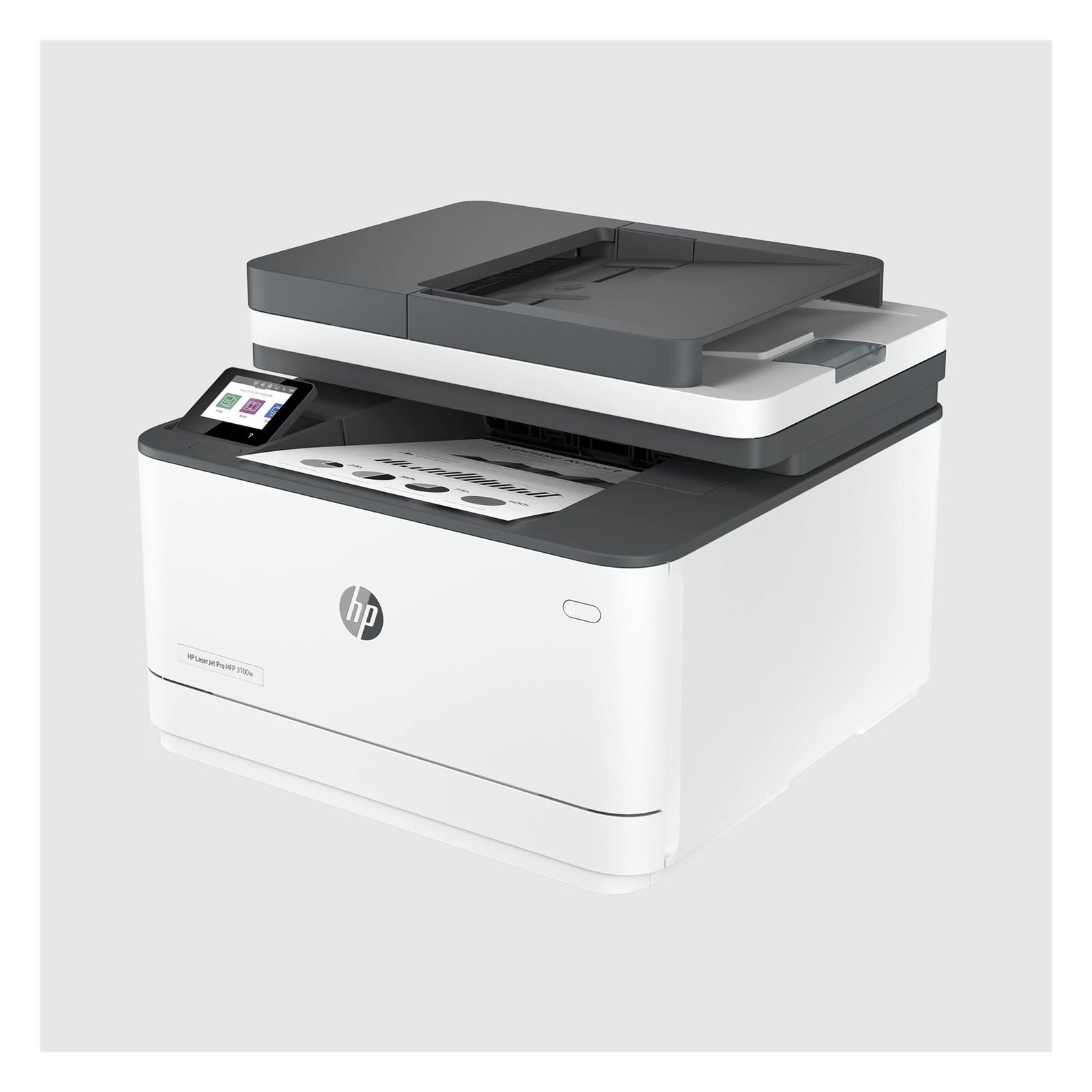 HP LaserJet Pro 3002dn - Drucker - s/w - Duplex