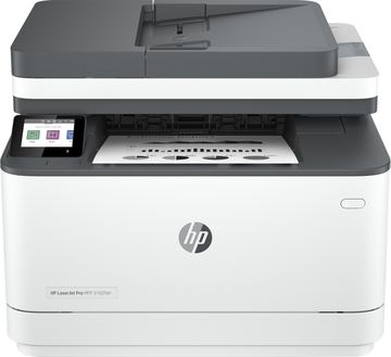 HP LaserJet Pro MFP 3102fdn - Multifunktionsdrucker - s/w - Laser - Legal (216 x 356 mm) von LumaTech