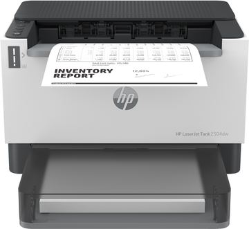 HP LaserJet Tank 2504dw - Drucker - s/w - Duplex von LumaTech