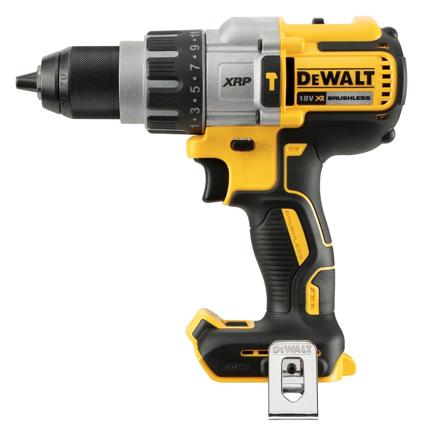 DeWalt DCD996NT Akku-Schlagbohrschrauber solo inkl. Koffer