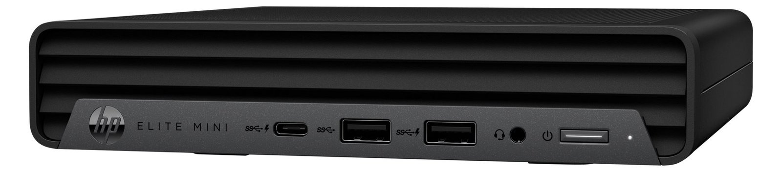 HP Mini IP Conference PC - Mini Desktop - Core i7 13700T / 1.4 GHz - RAM 16 GB - 256 GB NVMe - 2.5GbE, Wi-Fi, Bluetooth