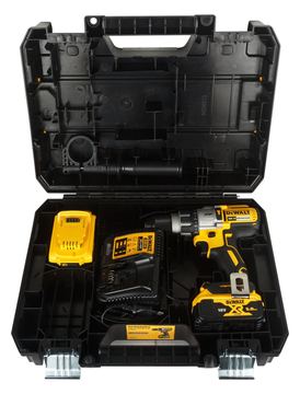 DeWalt DCD996P2 Akku-Schlagbohrschrauber inkl. Koffer + 2 Akkus 5.0Ah
