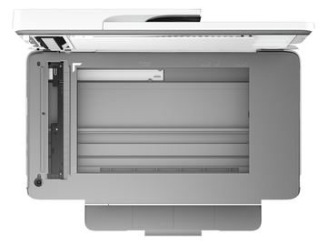HP Officejet Pro 9720e Wide Format All-in-One - Multifunktionsdrucker - Farbe - Tintenstrahl - A3/Ledger (297 x 432 mm) von LumaTech
