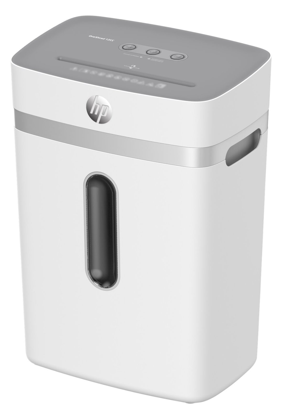 HP OneShred 12CC - Vorzerkleinerer - Partikelschnitt / Querschnitt
