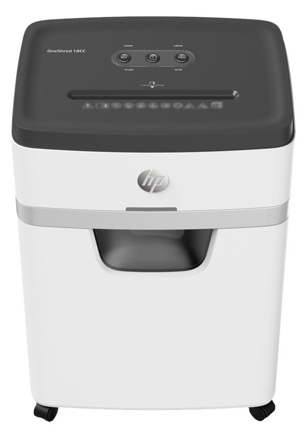 HP OneShred 12MC - Vorzerkleinerer - Mikroschnitt