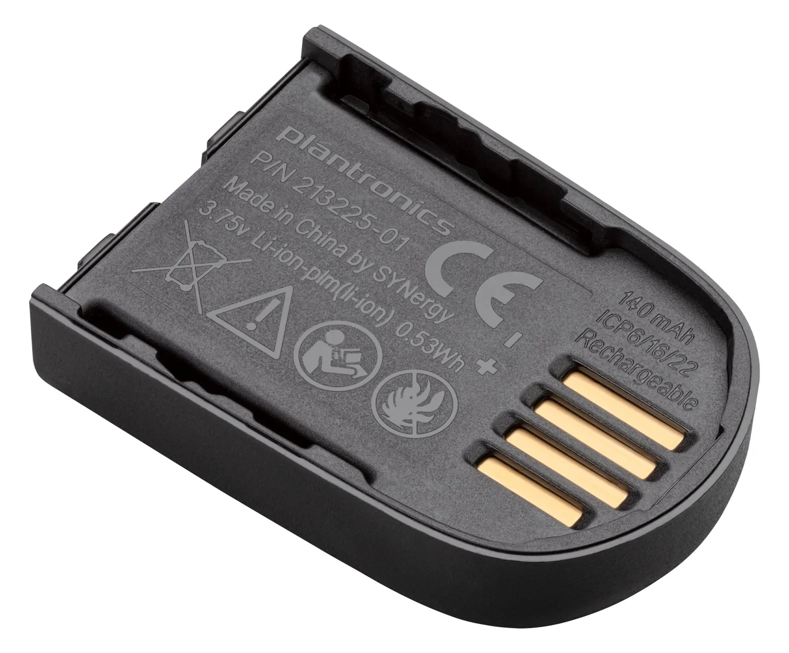 HP Poly Savi - Batterie, Ansicht 2