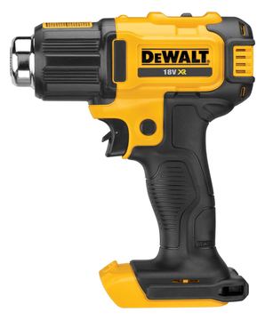 DeWalt DCE530N Akku-Heißluftgebläse solo von LumaTech