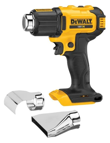 DeWalt DCE530N Akku-Heißluftgebläse solo, Ansicht 2