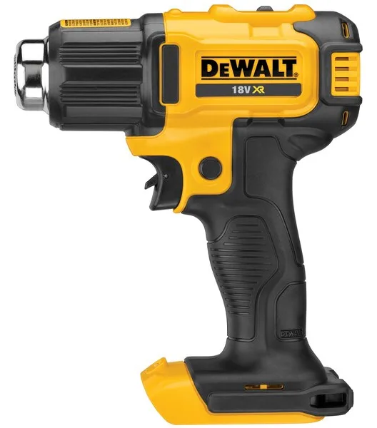 DeWalt DCE530N Akku-Heißluftgebläse solo, Ansicht 3