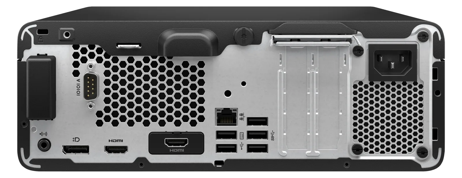 HP Pro 400 G9 - SFF - Core i5 i5-14400 - RAM 16 GB, Ansicht 2