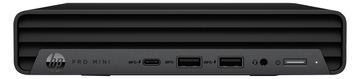 HP Pro 400 G9 - Wolf Pro Security - Mini - Core i5 i5-14500T / 1.7 GHz - RAM 8 GB - SSD 256 GB - NVMe - UHD Graphics 770 von LumaTech