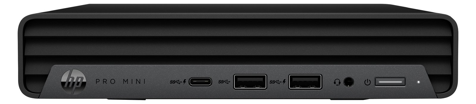 HP Pro 400 G9 - Wolf Pro Security - Mini - Core i5 i5-14500T / 1.7 GHz - RAM 8 GB - SSD 256 GB - NVMe - UHD Graphics 770