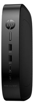 HP Pro t550 - Thin Client - USFF - 1 x Celeron J6412 / 2 GHz von LumaTech