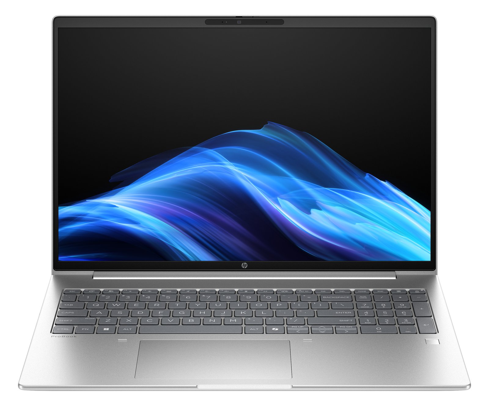 HP ProBook 4 16 G1i Notebook AI - Intel Core Ultra 7 255U - 32 GB RAM - 1 TB NVMe - 16 - TL: Deutsch, QWERTZ