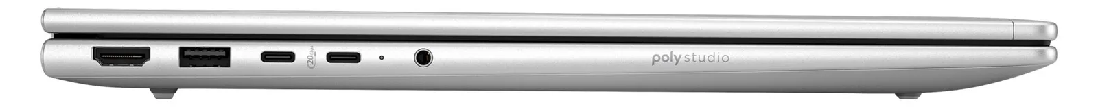 HP ProBook 4 16 G1i Notebook AI - Intel Core Ultra 7 255U - 32 GB RAM - 1 TB NVMe - 16 - TL: Deutsch, QWERTZ, Ansicht 3