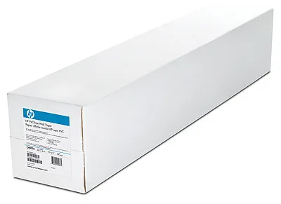 HP PVC free - 178 Mikron - Rolle (137,2 cm x 30,5 m) - 175 g/m² - 1 Rolle(n) Hintergrundbild - für DesignJet L25500, Ansicht 4