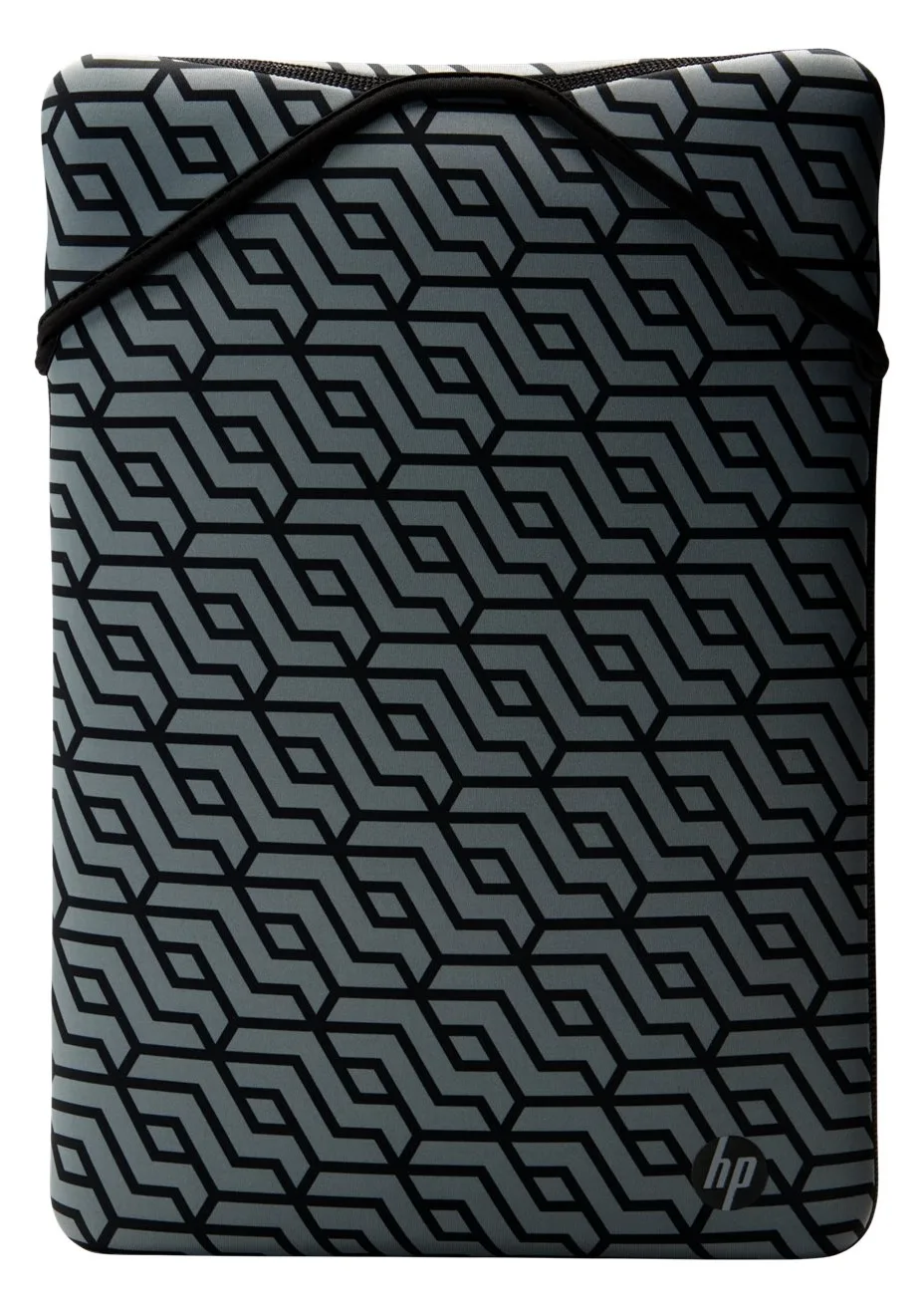 HP Reversible Protective - Notebook-Hülle - 35.8 cm (14.1) - Grau, Ansicht 4