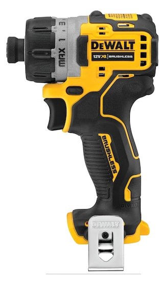 DeWalt DCF601N Akku-Schrauber solo inkl. Koffer