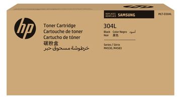 HP Samsung MLT-D304L - Hohe Ergiebigkeit - Schwarz - Original - Tonerpatrone (SV037A) von LumaTech