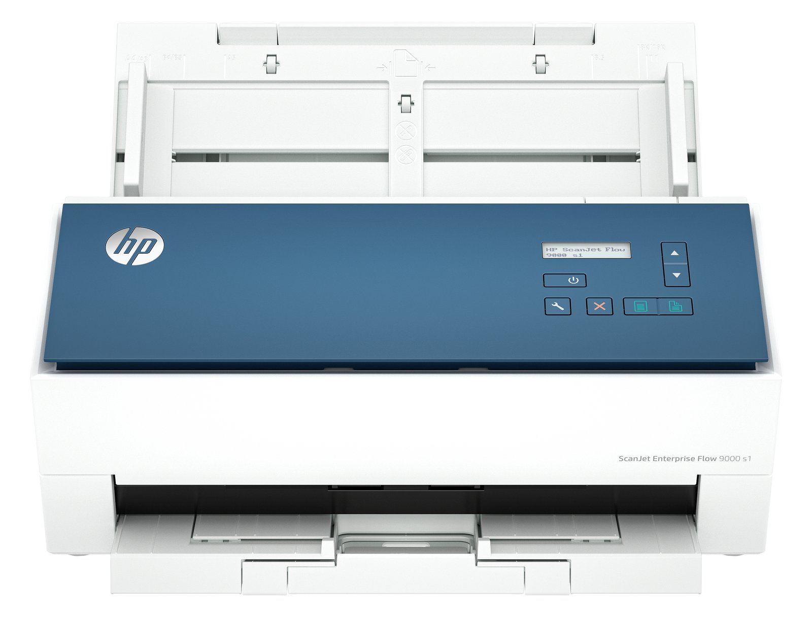 HP ScanJet Enterprise Flow 9000 s1 - Dokumentenscanner - CMOS / CIS - Duplex - A3/Ledger - 600 dpi x 600 dpi