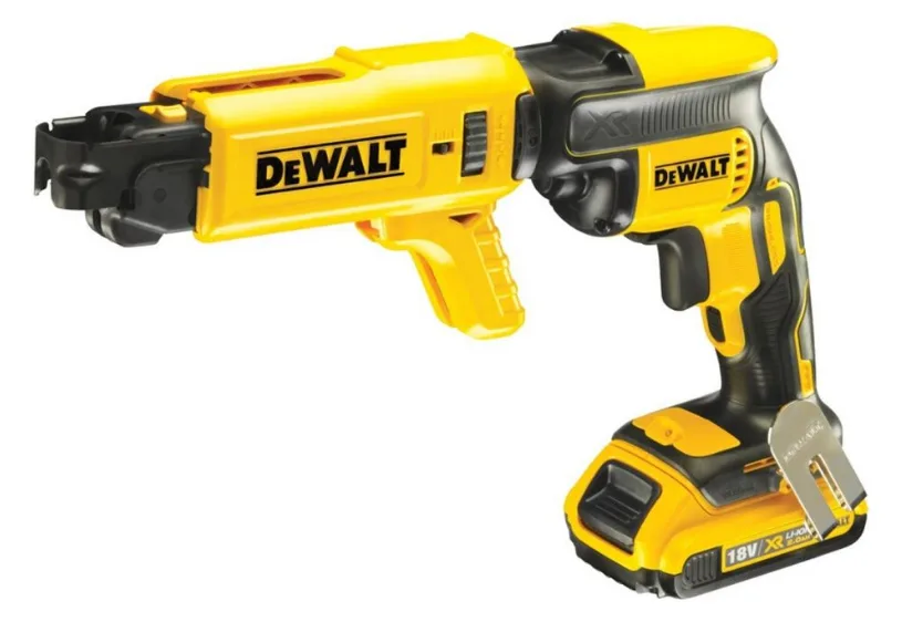 DeWalt DCF620D2K Akku-Trockenbauschrauber inkl. Koffer + 2 Akkus 2.0Ah, Ansicht 2