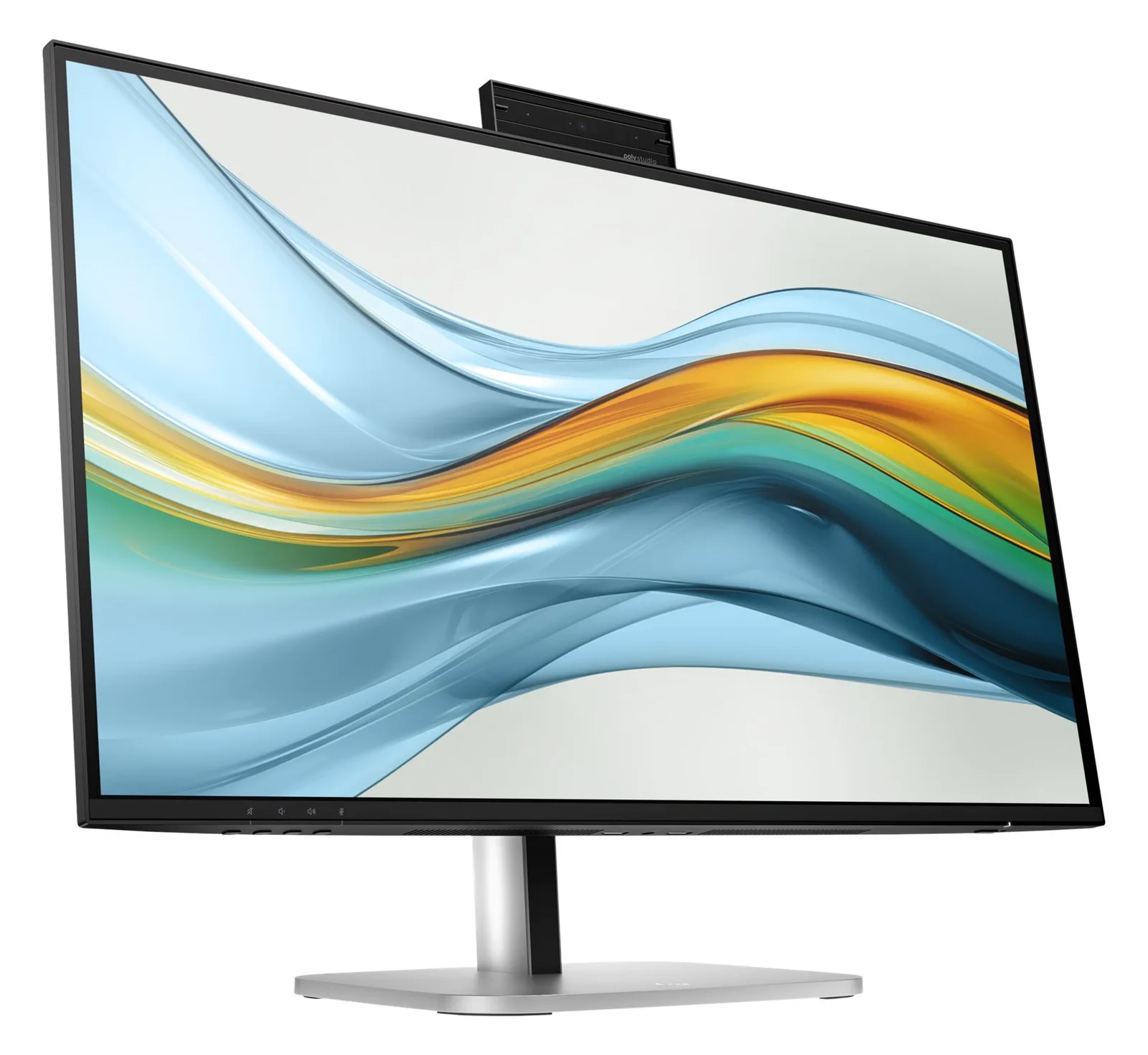 HP Series 5 Pro QHD USB-C Conferencing Monitor - Flachbildschirm (TFT/LCD) - 68,6 cm, Ansicht 3