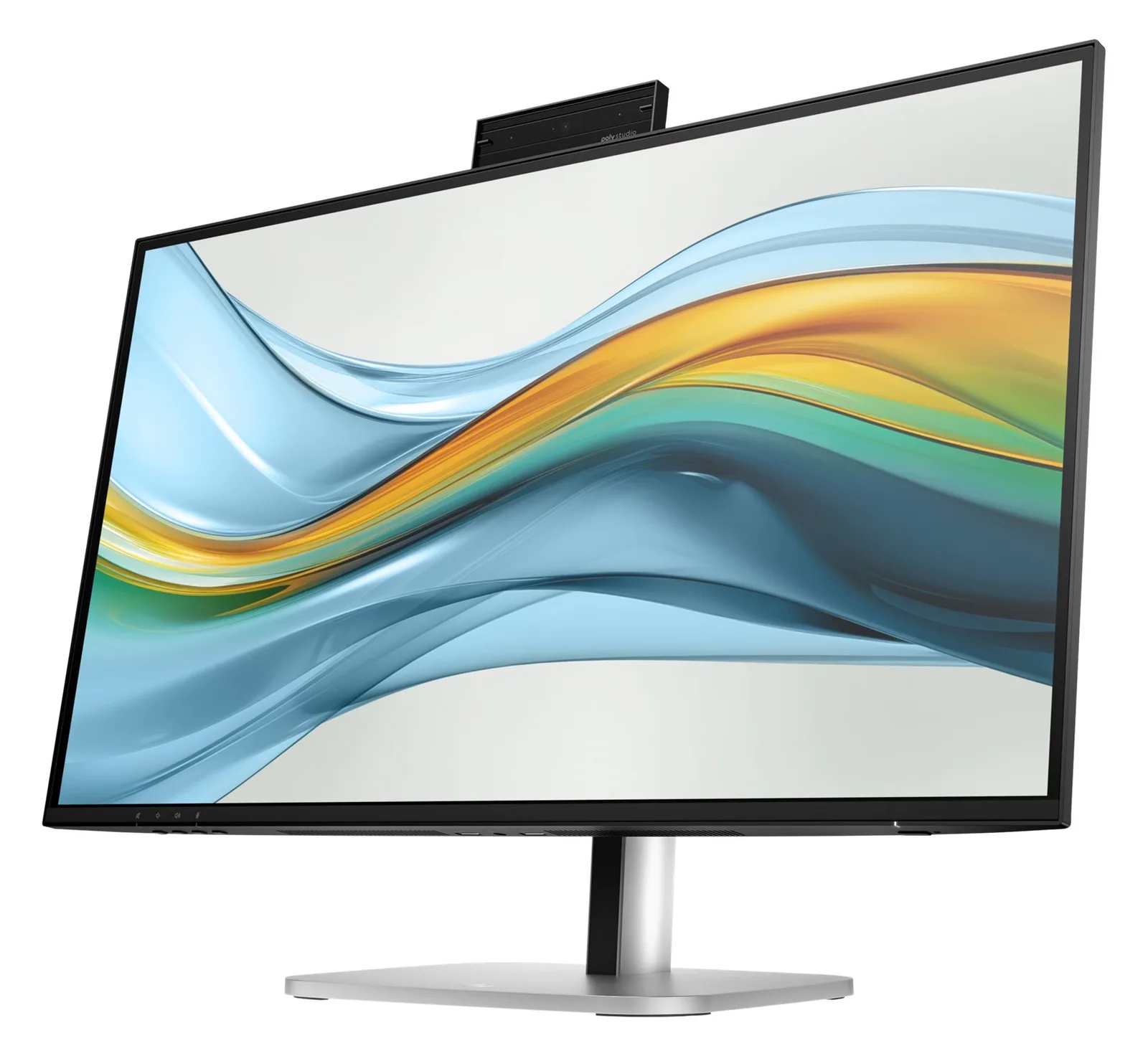 HP Series 5 Pro QHD USB-C Conferencing Monitor - Flachbildschirm (TFT/LCD) - 68,6 cm, Ansicht 4
