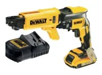 DeWalt DCF620P2K Akku-Trockenbauschrauber inkl. Koffer + 2 Akkus 5.0Ah, Ansicht 3