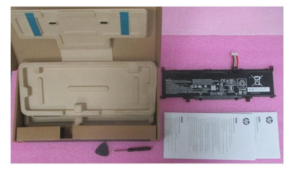 HP SKO-BATT 3C56W 4.84AH RX03056XL-PL - Batterie von LumaTech
