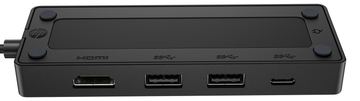 HP Travel Hub G3 - Port Replicator - USB-C von LumaTech