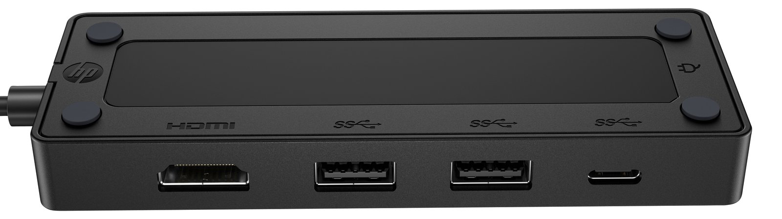 HP Travel Hub G3 - Port Replicator - USB-C