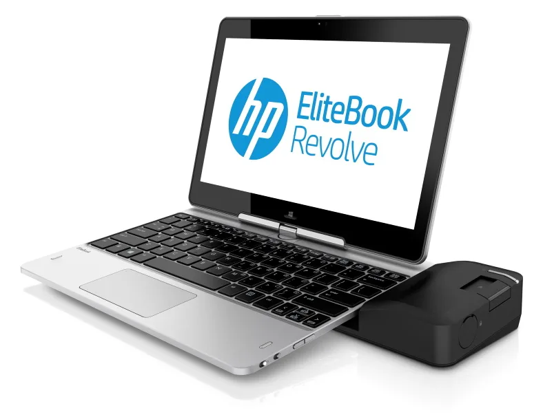 HP UltraSlim Docking Station - Dockingstation, Ansicht 2