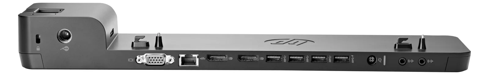 HP UltraSlim Docking Station - Dockingstation, Ansicht 3