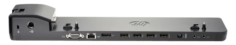 HP UltraSlim Docking Station - Dockingstation, Ansicht 4