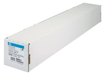 HP Universal - Holzfaser - matt - 4,2 mil - hochweiß - Rolle A1 (61,0 cm x 45,7 m) von LumaTech
