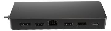 HP Universal USB-C Multiport Hub - Dockingstation von LumaTech