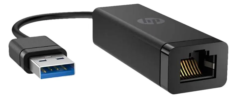 HP USB 3.0 to RJ45 Adapter G2 - Netzwerkadapter, Ansicht 2