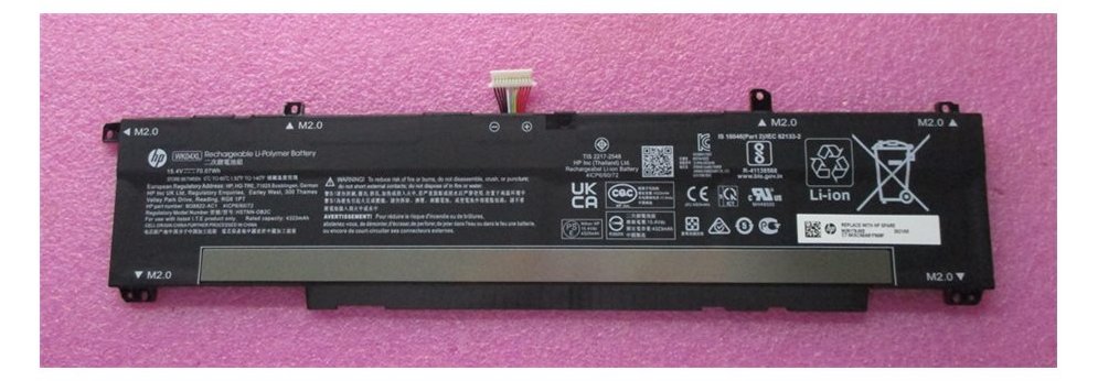 HP WK04070XL-PL - Laptop-Batterie - Lithium-Ionen
