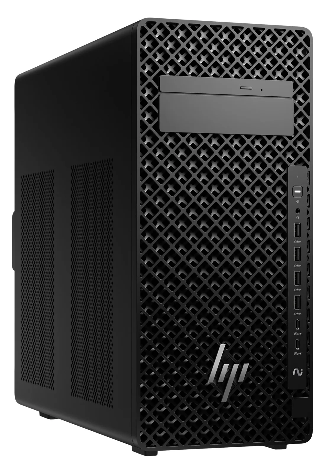 HP Workstation Z2 G1i - Tower - 4U - 1 x Core Ultra 5 245 / 3.5 GHz, Ansicht 3