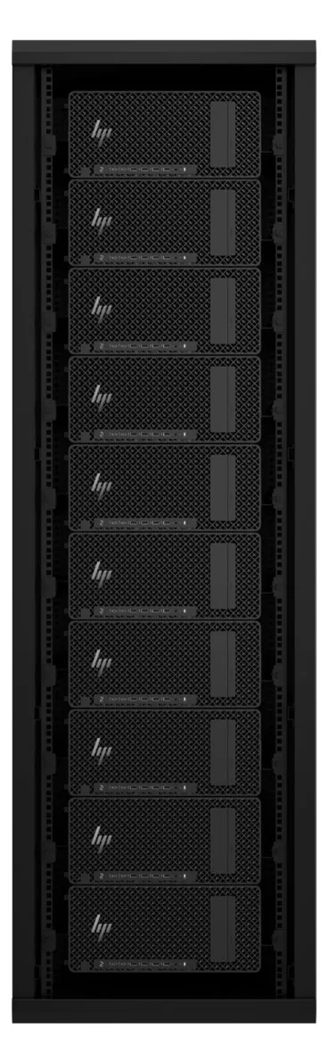 HP Workstation Z2 G1i - Tower - 4U - 1 x Core Ultra 5 245 / 3.5 GHz, Ansicht 4