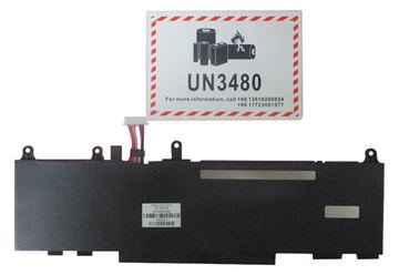 HP WP03051XL-PL - Laptop-Batterie - Lithium-Ionen von LumaTech