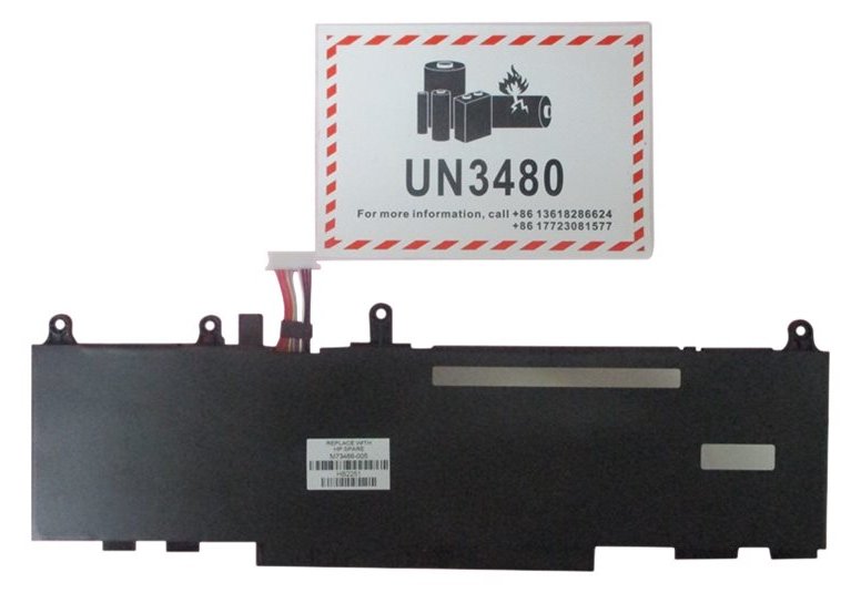 HP WP03051XL-PL - Laptop-Batterie - Lithium-Ionen