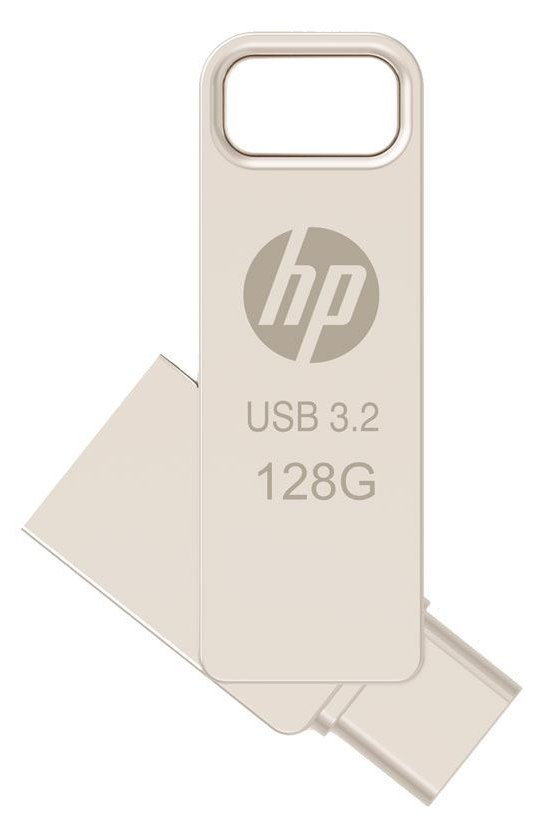 HP x206c - USB-Flash-Laufwerk - 128 GB - USB von LumaTech